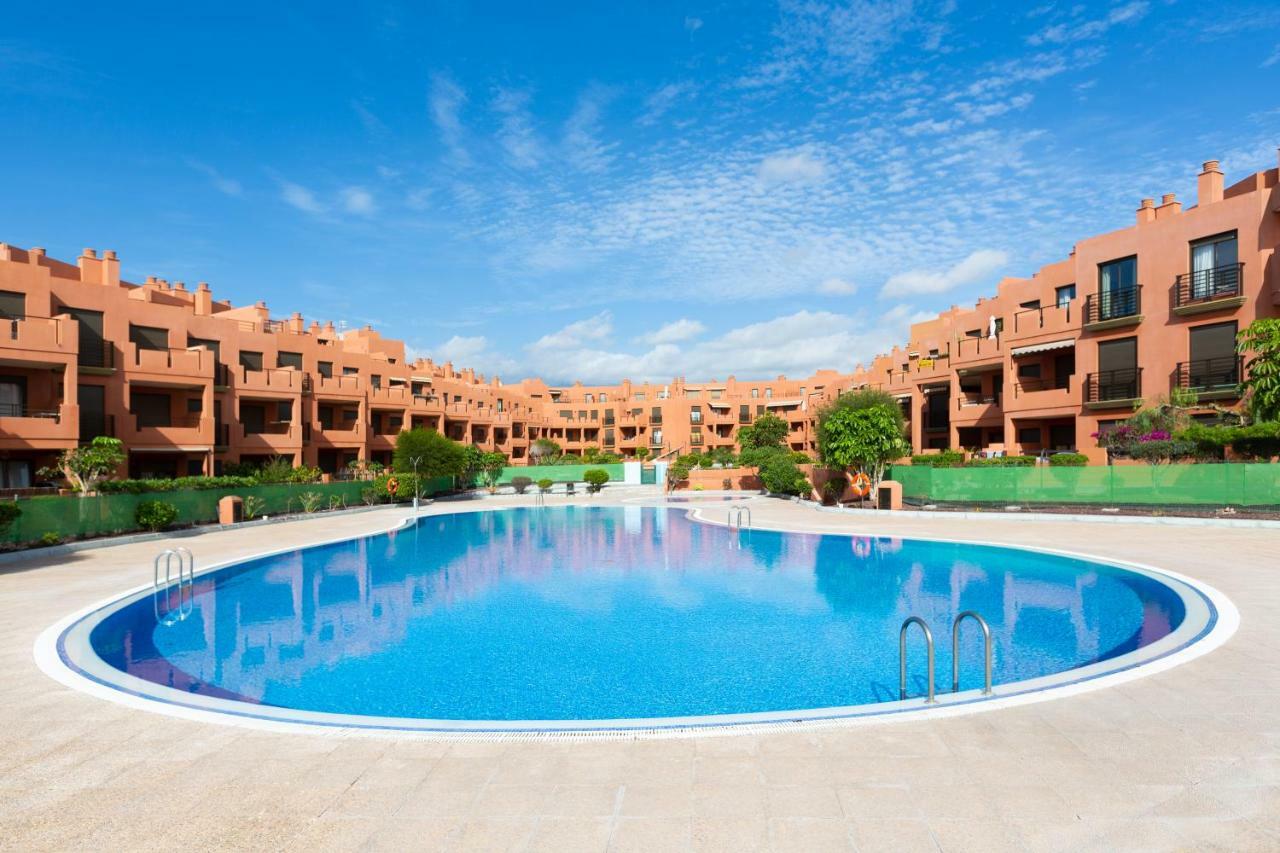 Paradise Palms Apartments La Tejita Exteriér fotografie