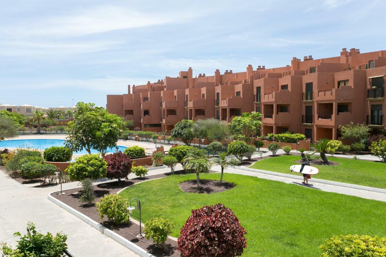 Paradise Palms Apartments La Tejita Exteriér fotografie
