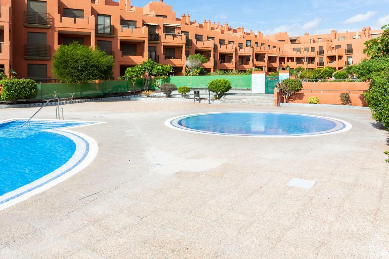 Paradise Palms Apartments La Tejita Exteriér fotografie