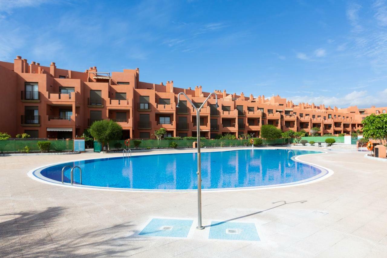 Paradise Palms Apartments La Tejita Exteriér fotografie