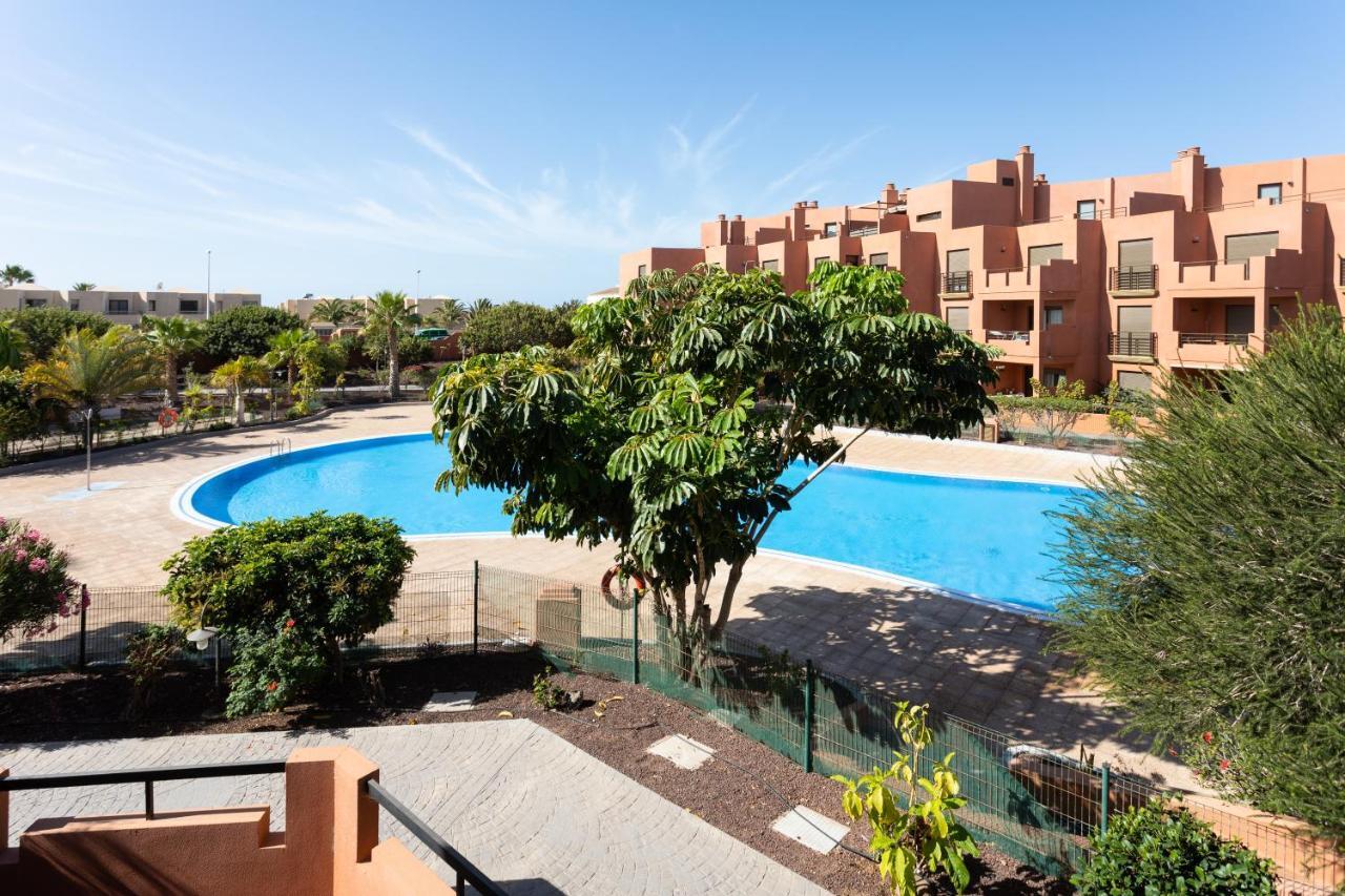 Paradise Palms Apartments La Tejita Exteriér fotografie